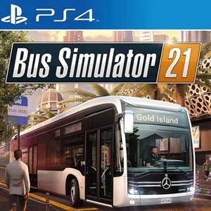 دانلود نسخه هک شده بازی Bus Simulator 21 برای PS4