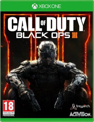 دانلود بازی Call of Duty: Black Ops 3 برای XBOX Series X/S/ONE