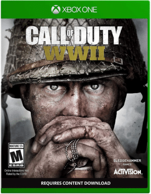 دانلود بازی Call of Duty WWII برای XBOX Series X/S/ONE