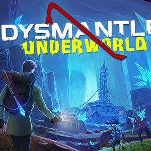 دانلود بازی DYSMANTLE برای کامپیوتر