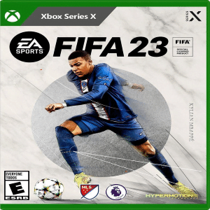 دانلود بازی فیفا FIFA 23 برای XBOX Series X/S/ONE