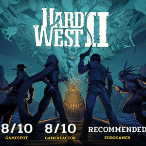 دانلود بازی Hard West 2 برای کامپیوتر + آپدیت