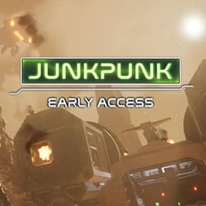 دانلود بازی JUNKPUNK برای کامپیوتر