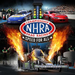 دانلود بازی NHRA Championship Drag Racing Speed For All برای کامپیوتر