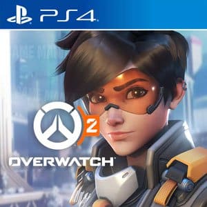 دانلود بازی Overwatch 2 برای PS4