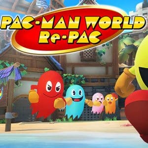 دانلود بازی PAC MAN WORLD Re PAC برای کامپیوتر
