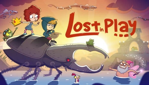دانلود بازی Lost in Play برای کامپیوتر