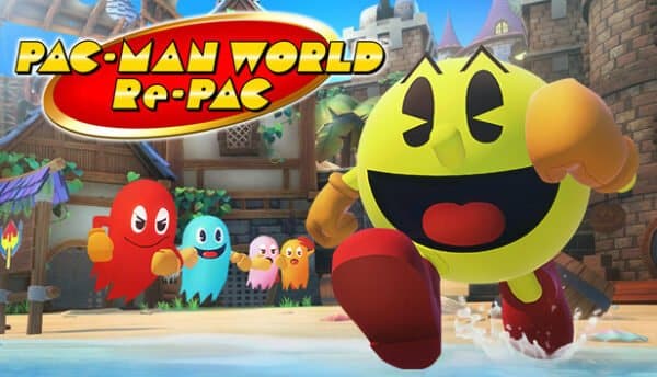 دانلود بازی PAC MAN WORLD Re PAC برای کامپیوتر