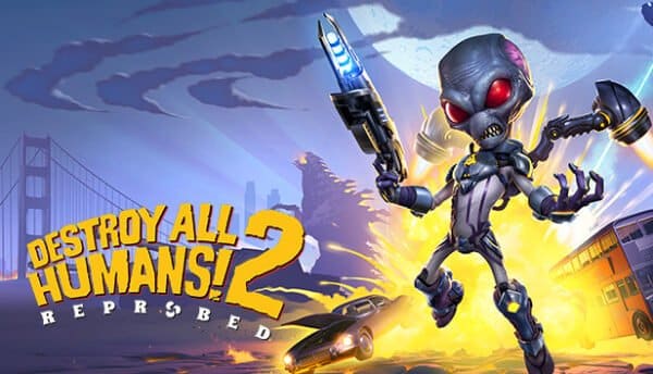 دانلود بازی Destroy All Humans 2 Reprobed v30.09.2026 کامپیوتر