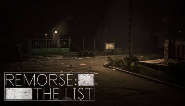دانلود بازی Remorse The List برای کامپیوتر