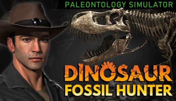 دانلود بازی Dinosaur Fossil Hunter برای کامپیوتر