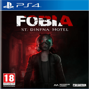 دانلود نسخه هک شده بازی Fobia St Dinfna Hotel برای PS4