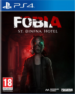 دانلود نسخه هک شده بازی Fobia St Dinfna Hotel برای PS4