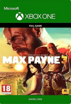 دانلود بازی Max Payne 3 برای XBOX Series X/S/ONE