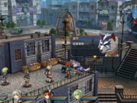 دانلود بازی The Legend of Heroes Ao no Kiseki KAI برای کامپیوتر