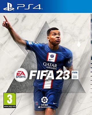 دانلود بازی فیفا FIFA 23 برای PS4 + هک شده
