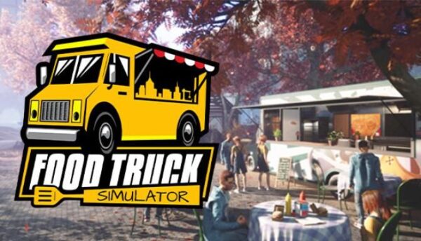 دانلود بازی Food Truck Simulator برای کامپیوتر