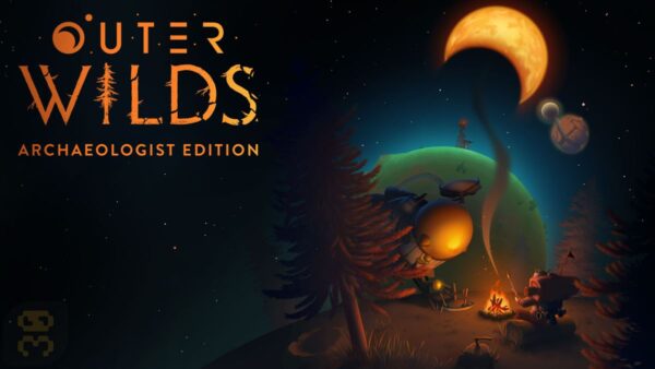 دانلود بازی Outer Wilds Archaeologist Edition کامپیوتر + آپدیت