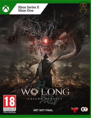 دانلود بازی Wo Long allen Dynasty برای XBOX Series X/S