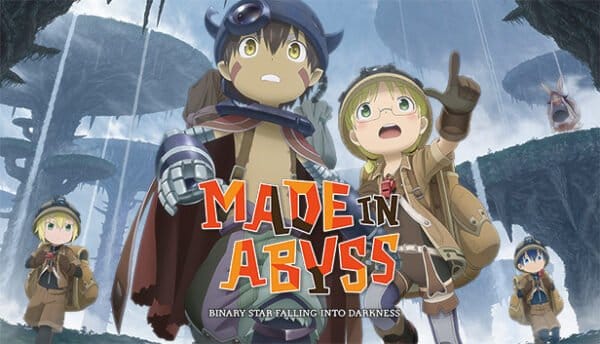 دانلود بازی Made in Abyss Binary Star Falling into Darkness برای کامپیوتر