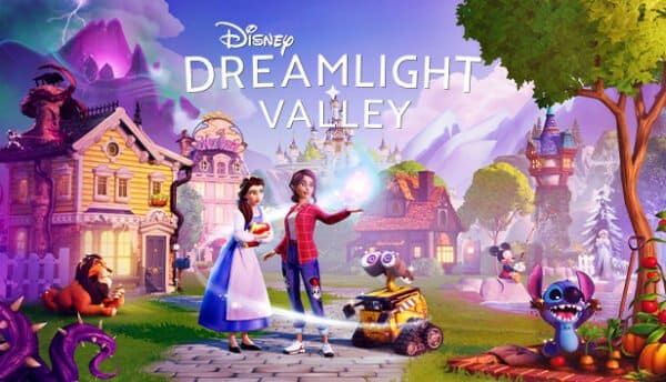 دانلود بازی Disney Dreamlight Valley کامپیوتر + آپدیت v1.25.0.8687