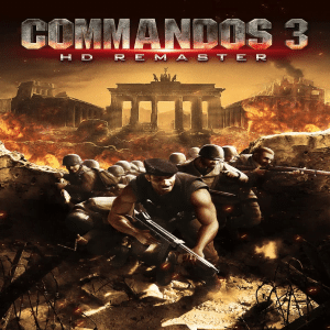 دانلود بازی Commandos 3 HD Remaster برای XBOX Series X/S/ONE