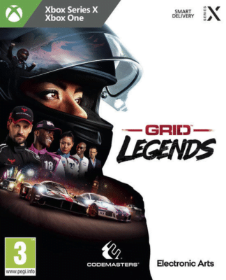 دانلود بازی GRID Legends برای XBOX Series X/S/ONE