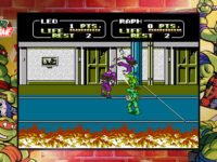 دانلود بازی Teenage Mutant Ninja Turtles The Cowabunga Collection برای PS4 + هک شده