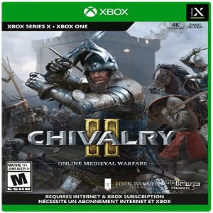 دانلود بازی Chivalry 2 برای XBOX Series X/S/ONE