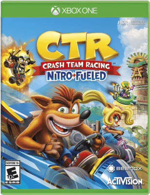 دانلود بازی Crash Team Racing Nitro-Fueled برای XBOX Series X/S/ONE