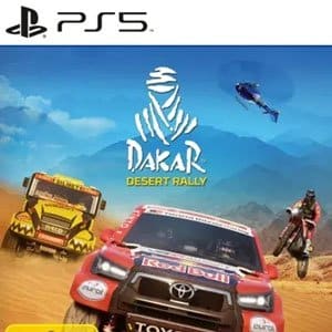 دانلود بازی Dakar Desert Rally برای PS5 + هک شده