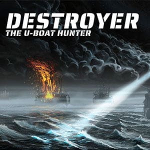 دانلود بازی Destroyer The U-Boat Hunter برای کامپیوتر