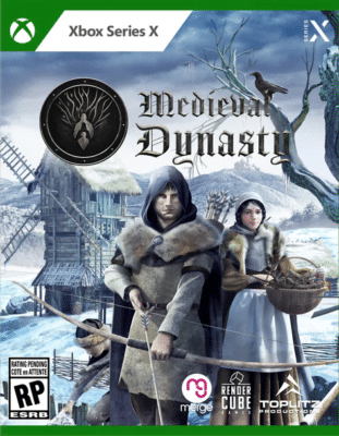 دانلود بازی Medieval Dynasty برای XBOX Series X/S/ONE