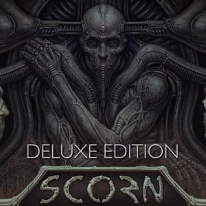 دانلود بازی Scorn Deluxe Edition v1.2.2.0 برای کامپیوتر