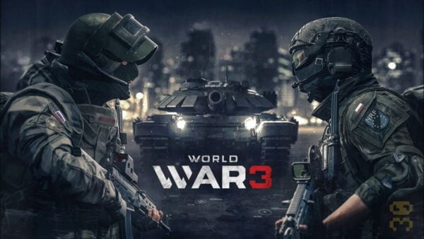 دانلود بازی World War 3 - December 2025 کامپیوتر