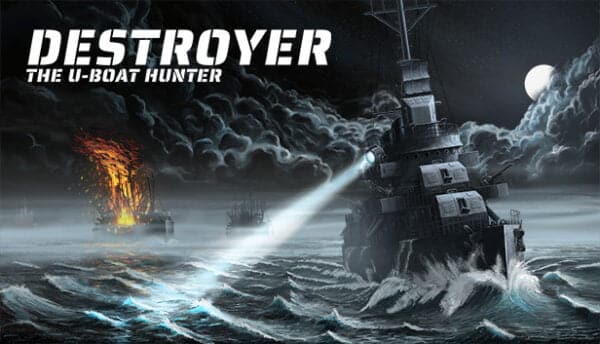 دانلود بازی Destroyer The U-Boat Hunter برای کامپیوتر