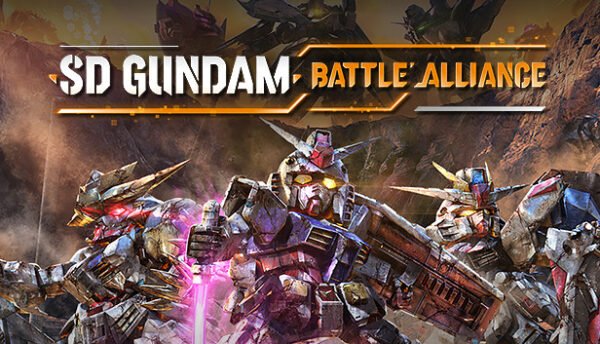 دانلود بازی SD GUNDAM BATTLE ALLIANCE برای کامپیوتر