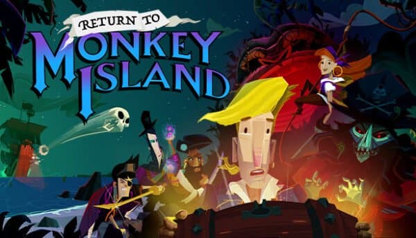 دانلود بازی Return to Monkey Island برای کامپیوتر