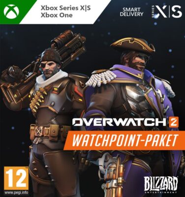 دانلود بازی Overwatch 2 برای XBOX Series X/S/ONE
