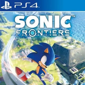 دانلود بازی Sonic Frontiers برای PS4 + هک شده