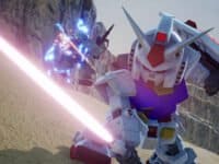 دانلود بازی SD GUNDAM BATTLE ALLIANCE برای کامپیوتر