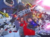 دانلود بازی SD GUNDAM BATTLE ALLIANCE برای کامپیوتر