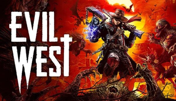 دانلود بازی اویل وست Evil West کامپیوتر + آپدیت