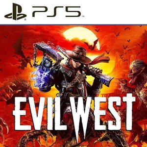 دانلود بازی Evil West برای PS5 + هک شده