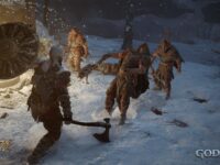 دانلود بازی God of War Ragnarok برای PS5 + هک شده