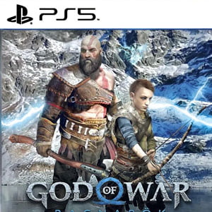 دانلود بازی God of War Ragnarok برای PS5 + هک شده