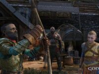 دانلود بازی God of War Ragnarok برای PS5 + هک شده