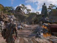 دانلود بازی God of War Ragnarok برای PS5 + هک شده