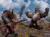 دانلود بازی God of War Ragnarok برای PS5 + هک شده