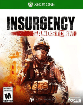 دانلود بازی Insurgency Sandstorm برای XBOX Series X/S/ONE